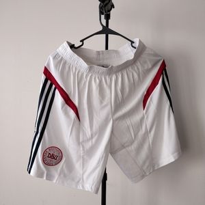adidas Denmark 12-13 away shorts
